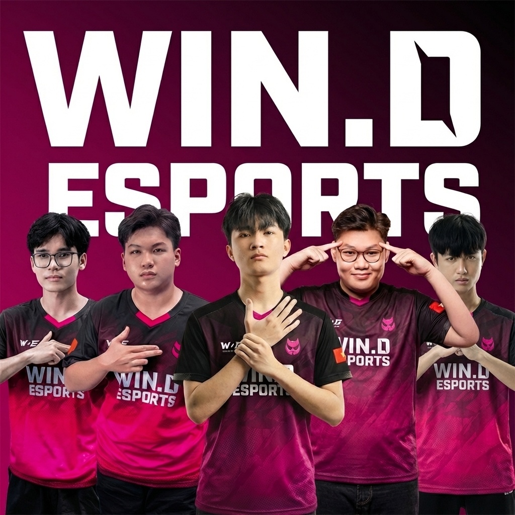 Win.D Esports Team